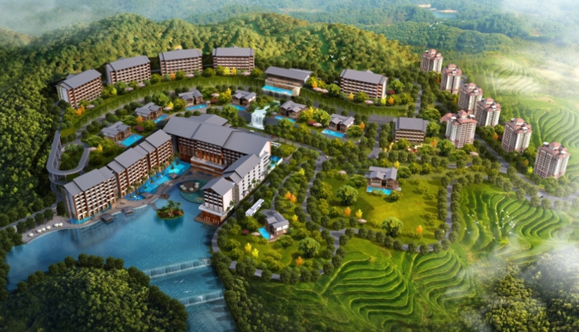 康养文旅品牌策划设计